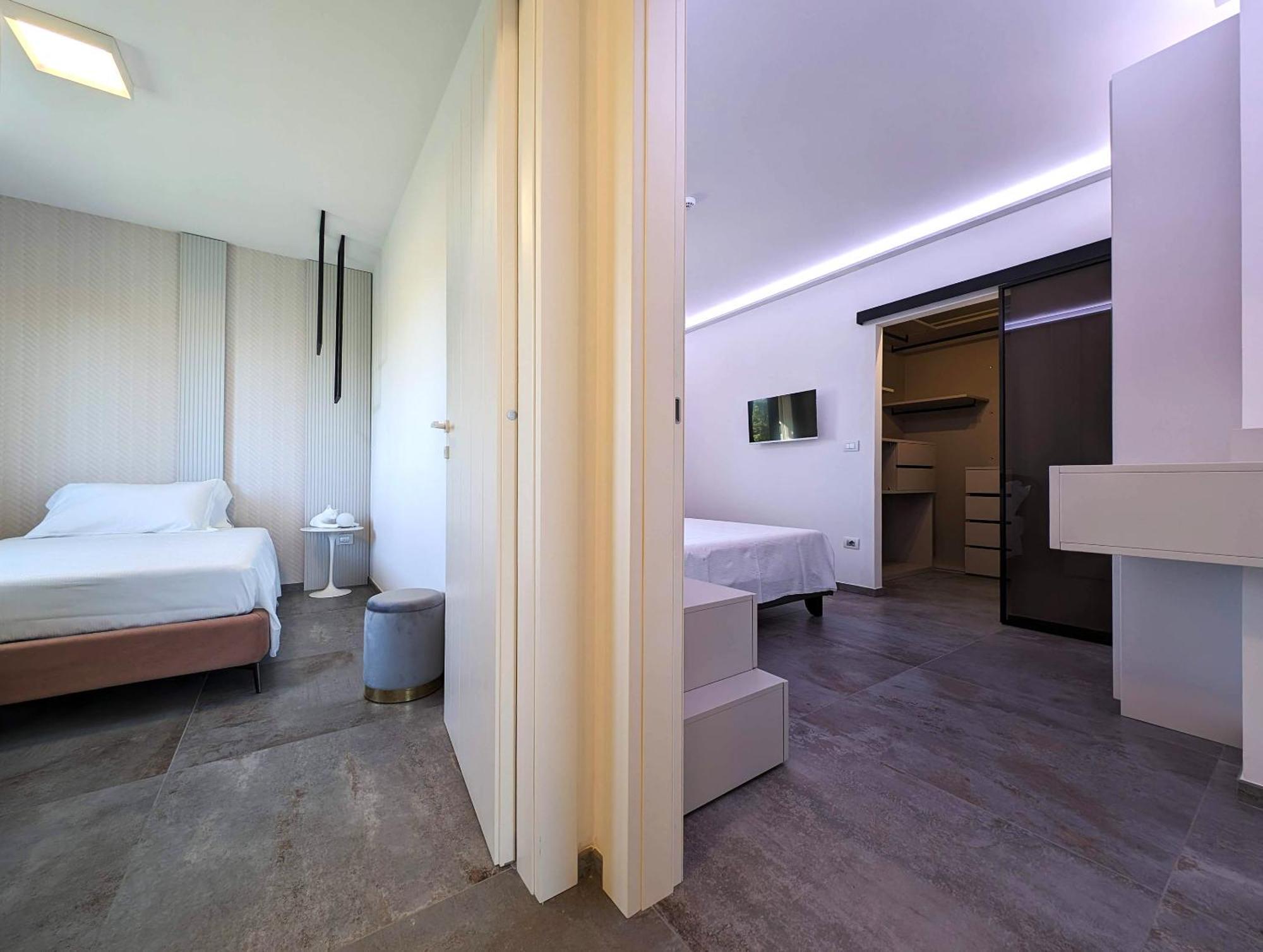 Alternative Relax Rooms By Oikia Vacanze Scorrano  Exteriér fotografie