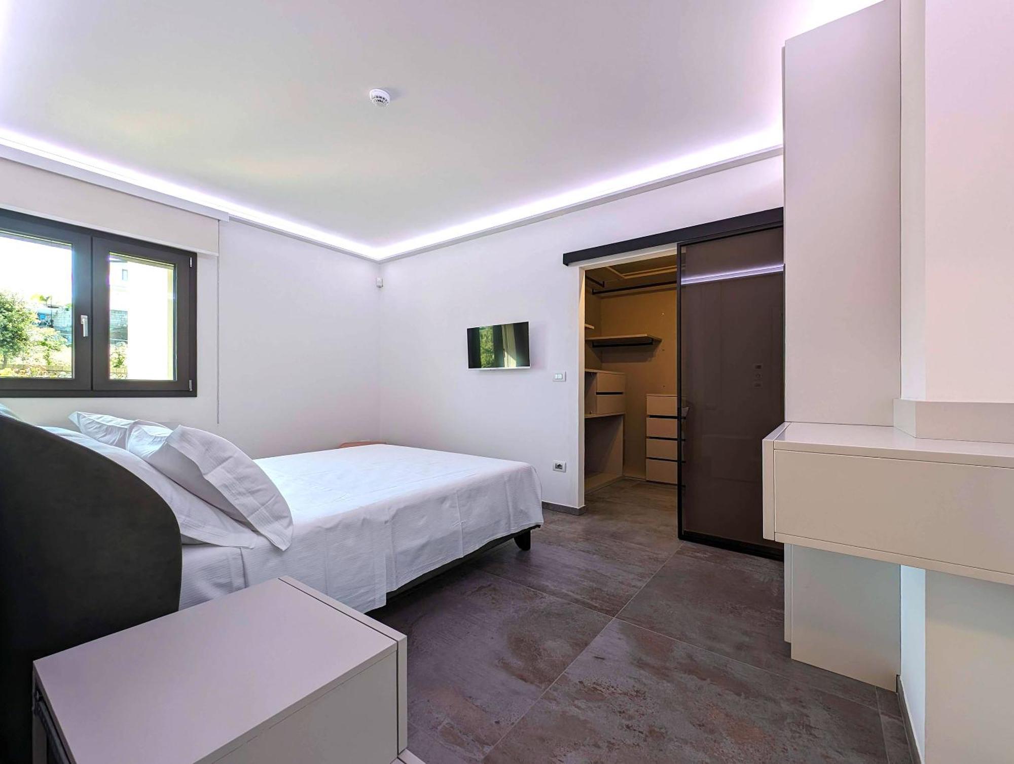 Alternative Relax Rooms By Oikia Vacanze Scorrano  Exteriér fotografie