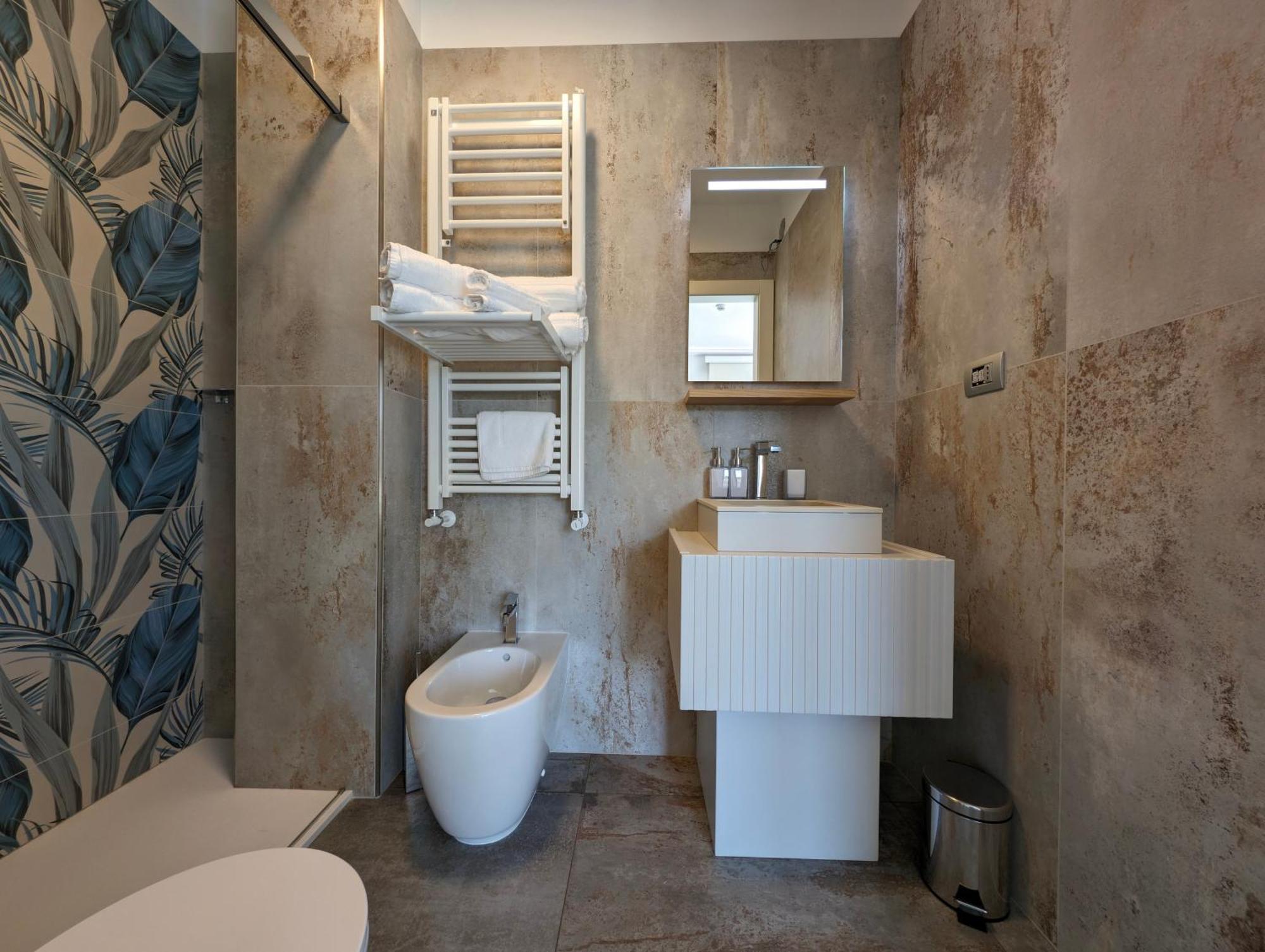 Alternative Relax Rooms By Oikia Vacanze Scorrano  Exteriér fotografie