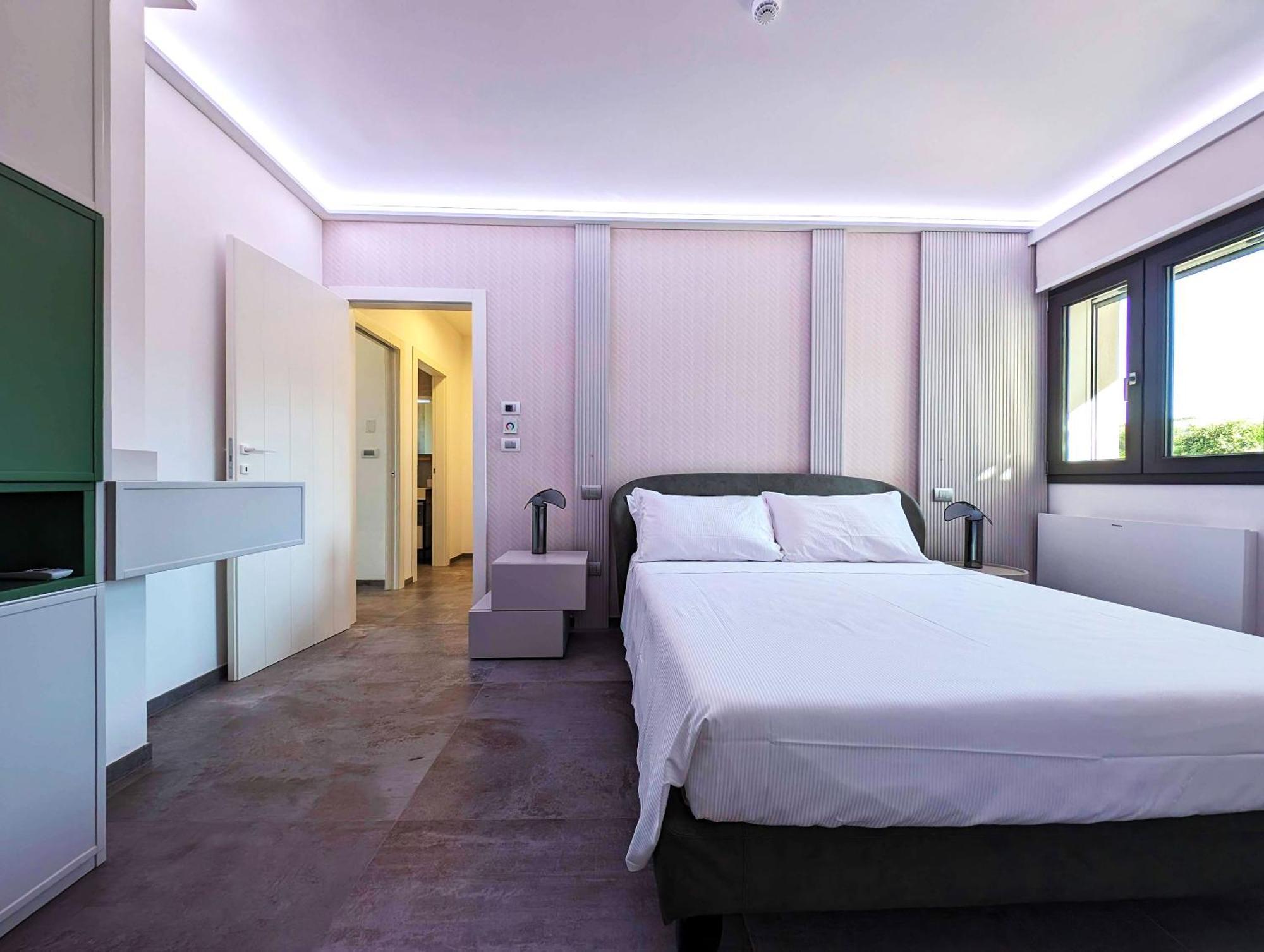 Alternative Relax Rooms By Oikia Vacanze Scorrano  Exteriér fotografie