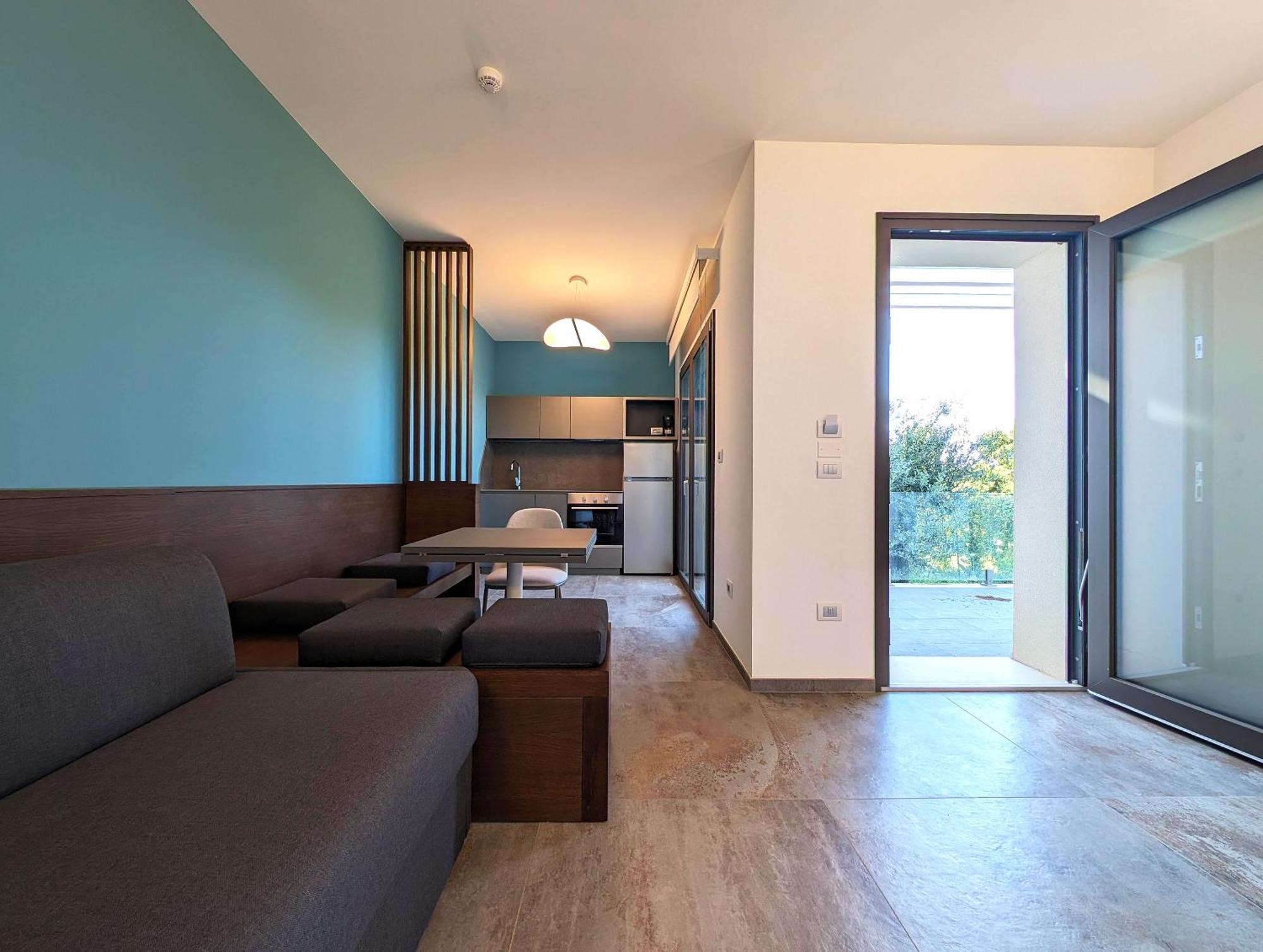 Alternative Relax Rooms By Oikia Vacanze Scorrano  Exteriér fotografie