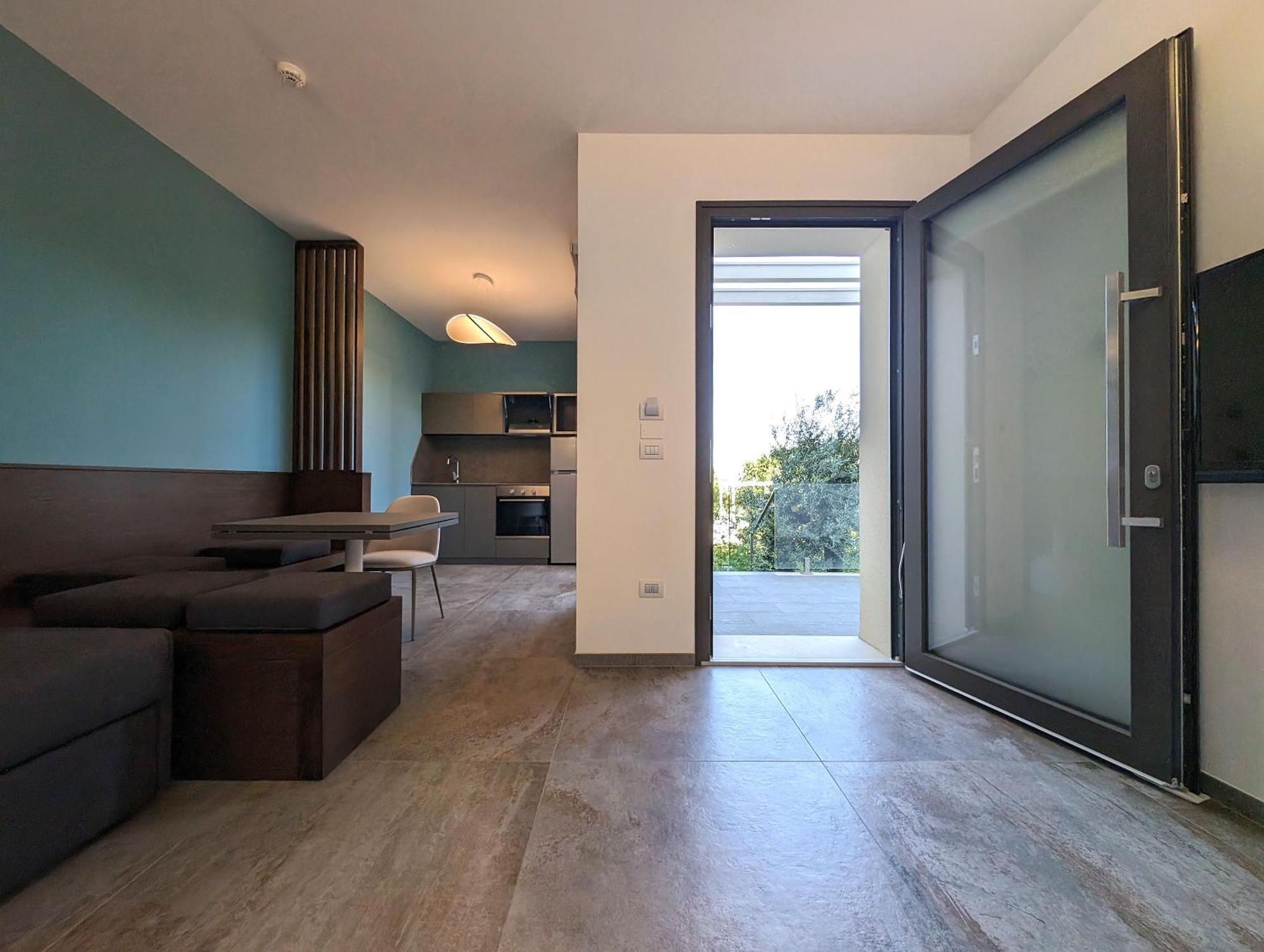 Alternative Relax Rooms By Oikia Vacanze Scorrano  Exteriér fotografie