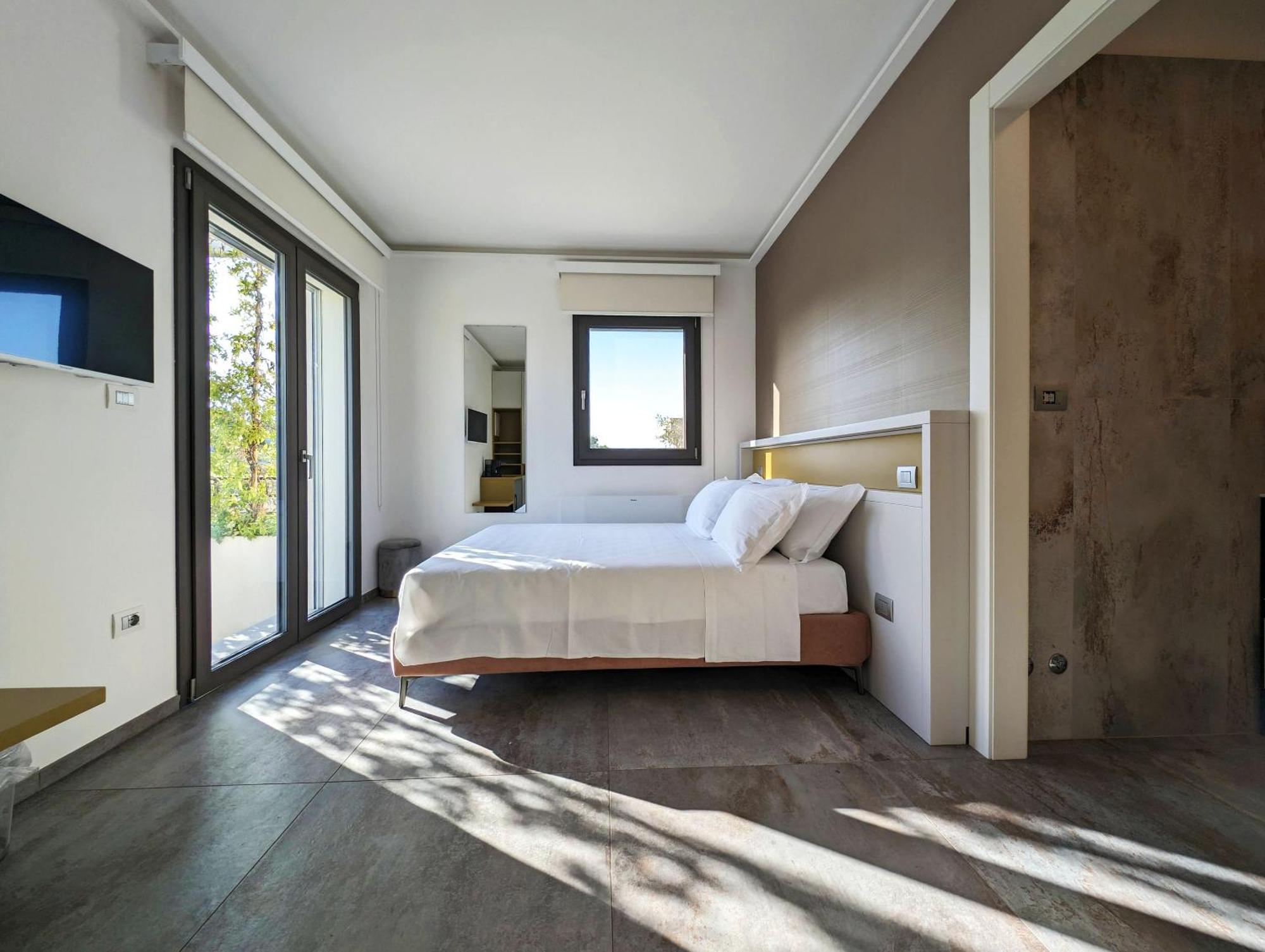 Alternative Relax Rooms By Oikia Vacanze Scorrano  Exteriér fotografie
