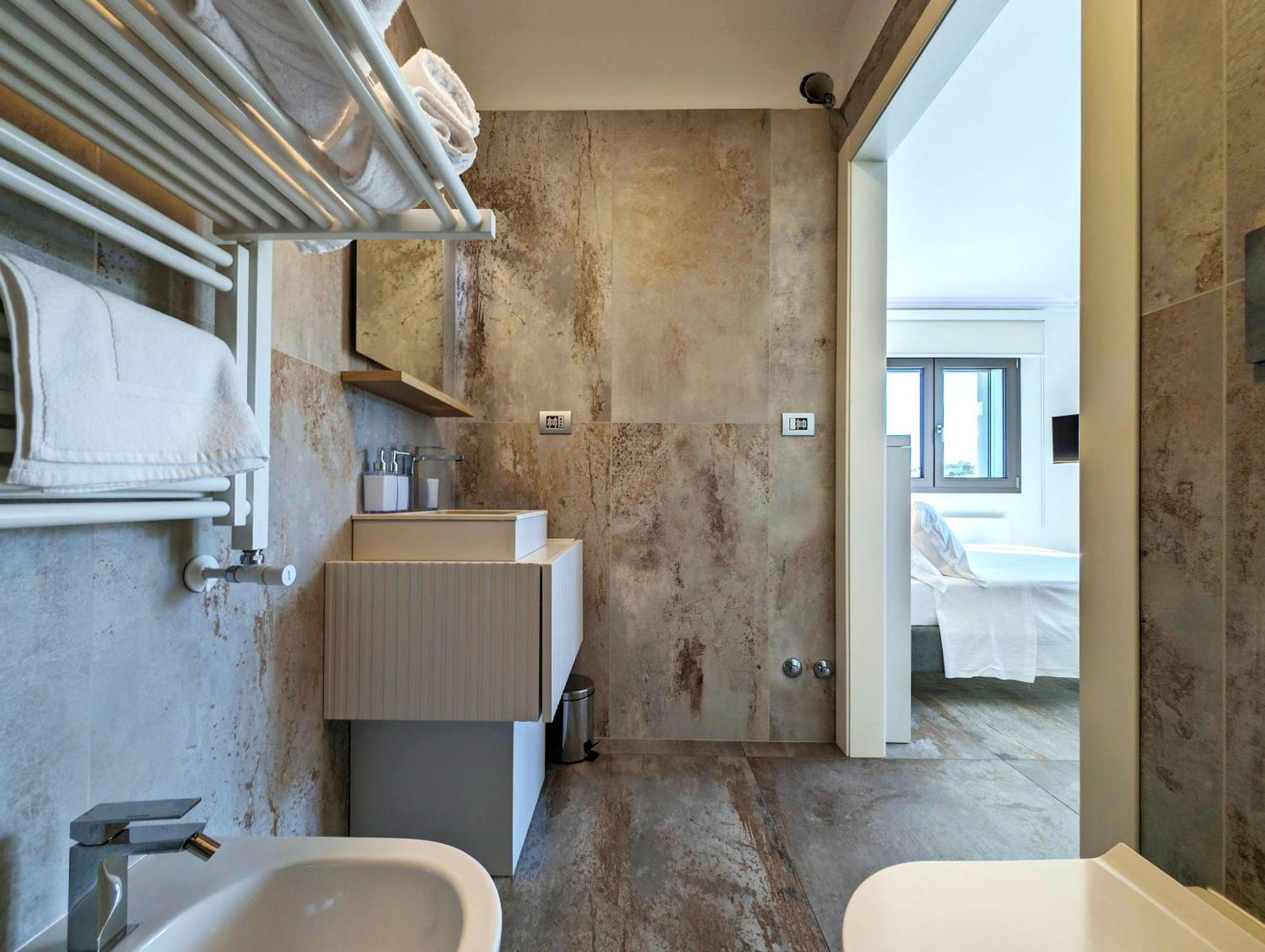 Alternative Relax Rooms By Oikia Vacanze Scorrano  Exteriér fotografie